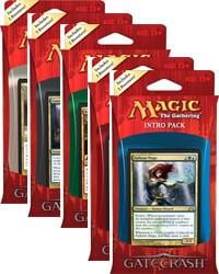 Gatecrash - Intro Pack [Set of 5], Gatecrash P67384