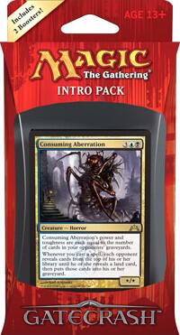 Gatecrash - Intro Pack - Dimir Dementia, Gatecrash P67386