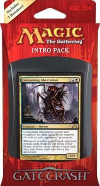 Gatecrash - Intro Pack - Dimir Dementia, Gatecrash P67386