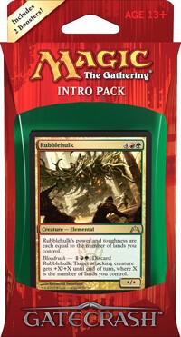 Gatecrash - Intro Pack - Gruul Goliaths, Gatecrash P67387
