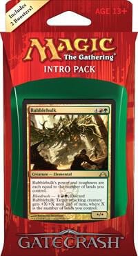 Gatecrash - Intro Pack - Gruul Goliaths, Gatecrash P67387