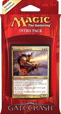 Gatecrash - Intro Pack - Boros Battalion, Gatecrash P67388
