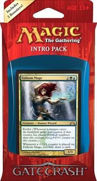 Gatecrash - Intro Pack - Simic Synthesis, Gatecrash P67389