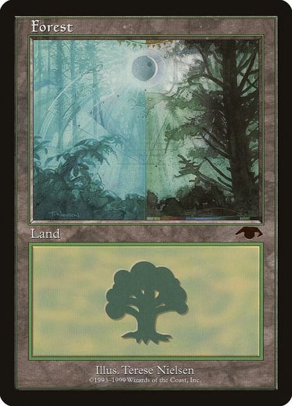 Forest - Guru, Guru Lands 1