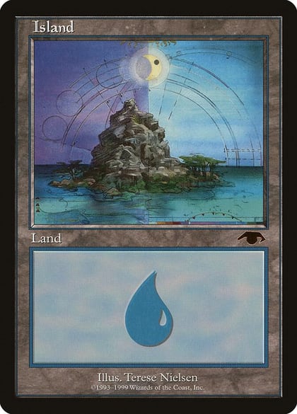 Island - Guru, Guru Lands 2