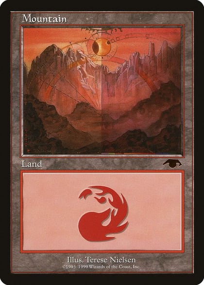 Mountain - Guru, Guru Lands 3