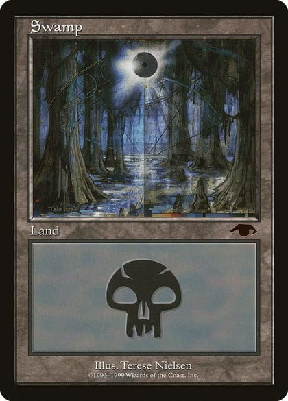 Swamp - Guru, Guru Lands 5