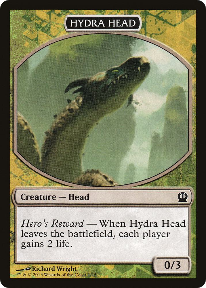 Hydra Head, Hero's Path Promos 1