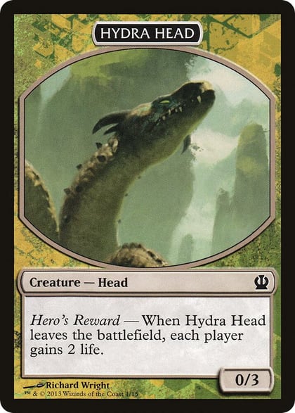 Hydra Head, Hero's Path Promos 1