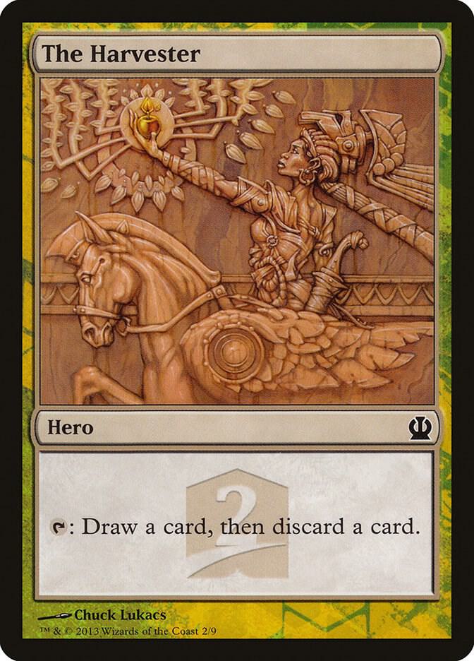 The Harvester, Hero's Path Promos 2
