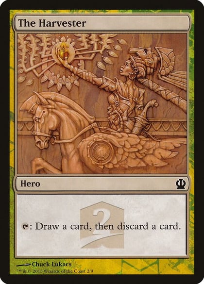 The Harvester, Hero's Path Promos 2