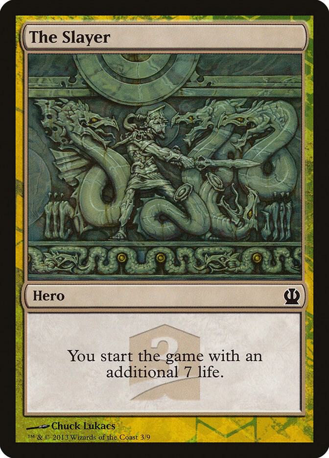 The Slayer, Hero's Path Promos 3