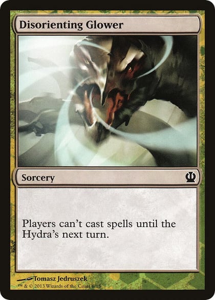Disorienting Glower, Hero's Path Promos 6