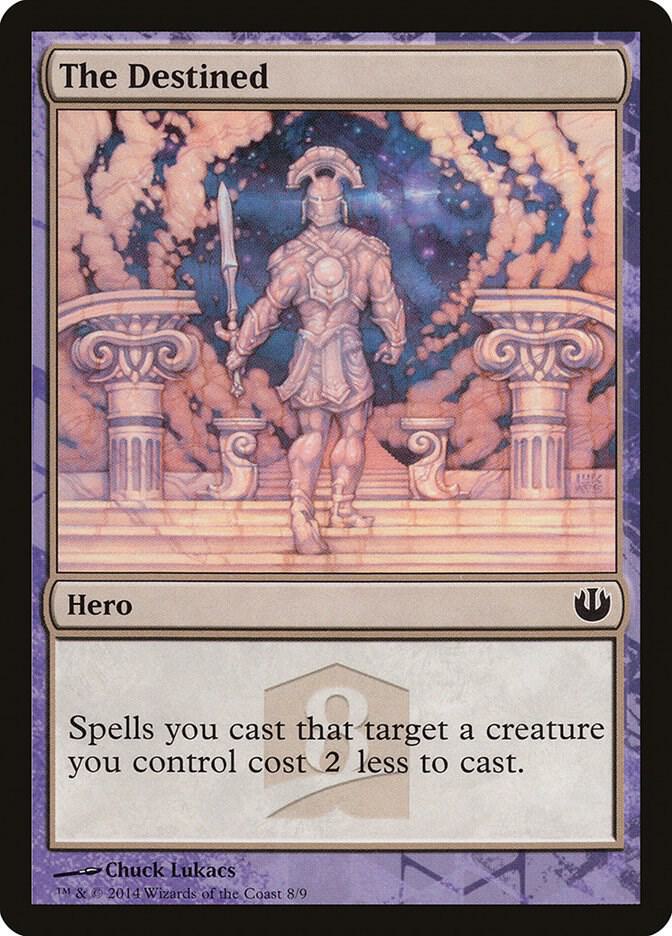 The Destined, Hero's Path Promos 8
