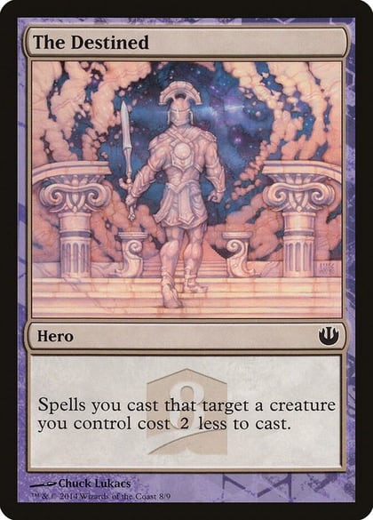 The Destined, Hero's Path Promos 8