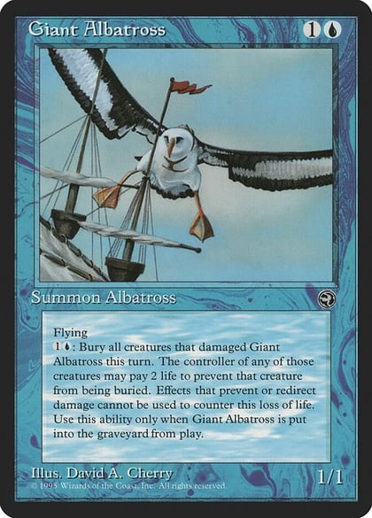 Giant Albatross, Homelands 27