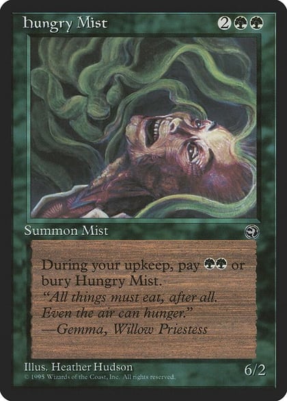 Hungry Mist, Homelands 88