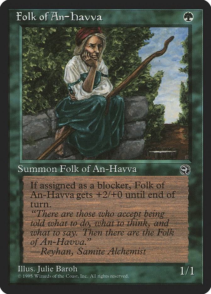 Folk of An-Havva [Version 2], Homelands #18278