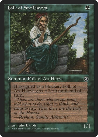 Folk of An-Havva [Version 2], Homelands #18278