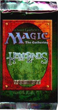 Homelands - Booster Pack, Homelands P27344
