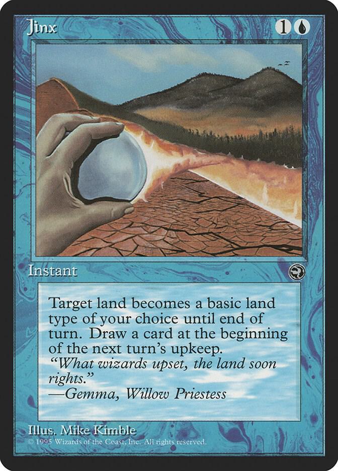 Jinx, Homelands #4513