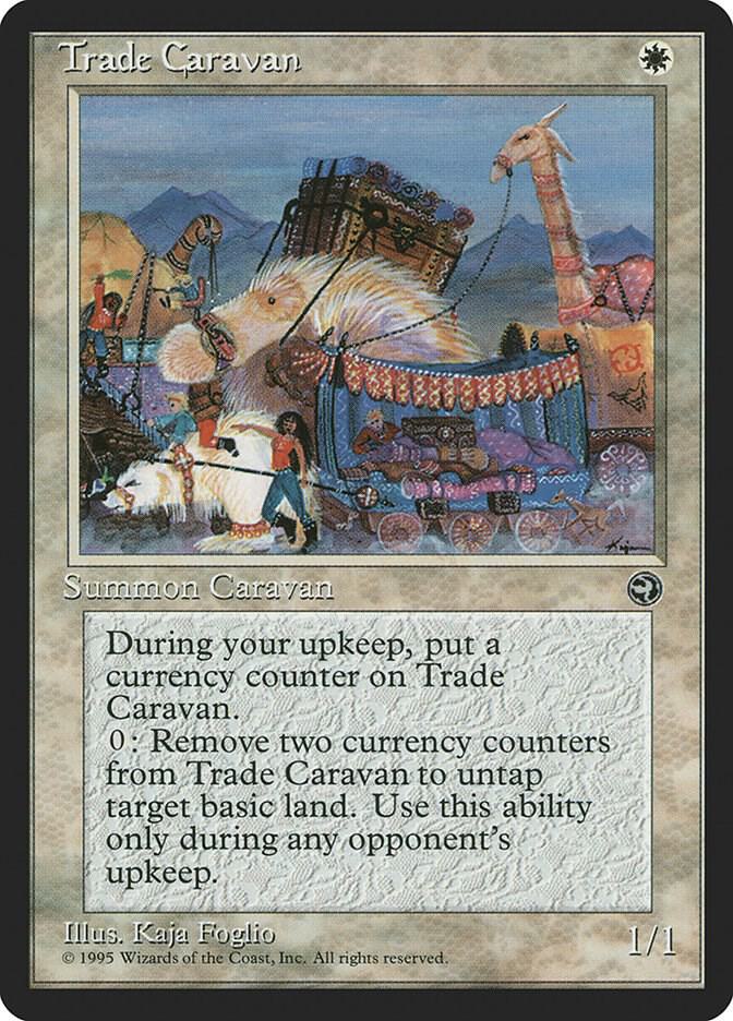 Trade Caravan, Homelands #4564