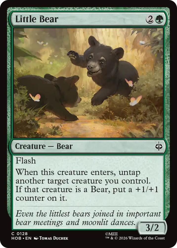 Little Bear, The Hobbit 128