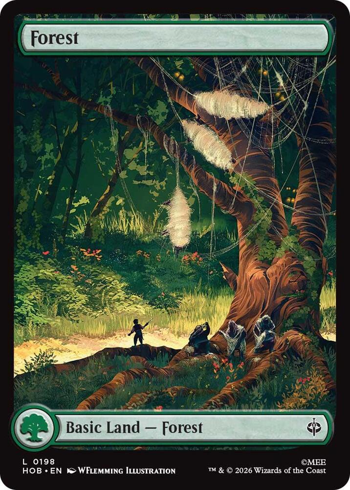 Forest (0198), The Hobbit 198