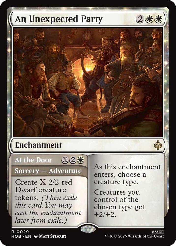 An Unexpected Party, The Hobbit 29