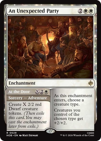 An Unexpected Party, The Hobbit 29
