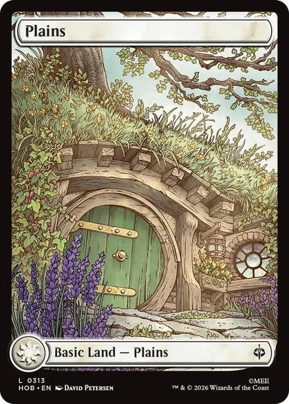 Plains (0313), The Hobbit 313