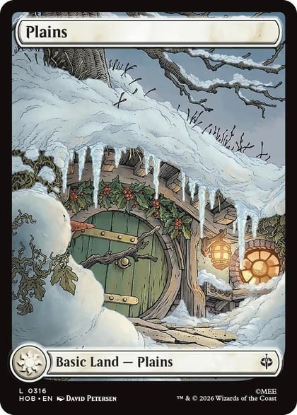 Plains (0316), The Hobbit 316
