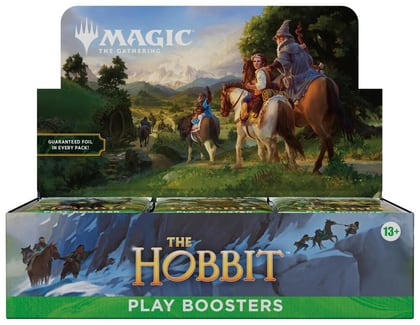 The Hobbit - Play Booster Display, The Hobbit P692960