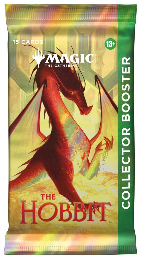 The Hobbit - Collector Booster Pack, The Hobbit P692962