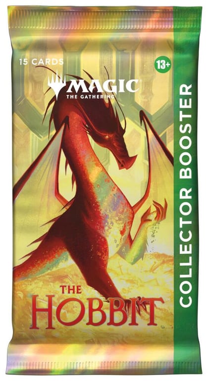 The Hobbit - Collector Booster Pack, The Hobbit P692962