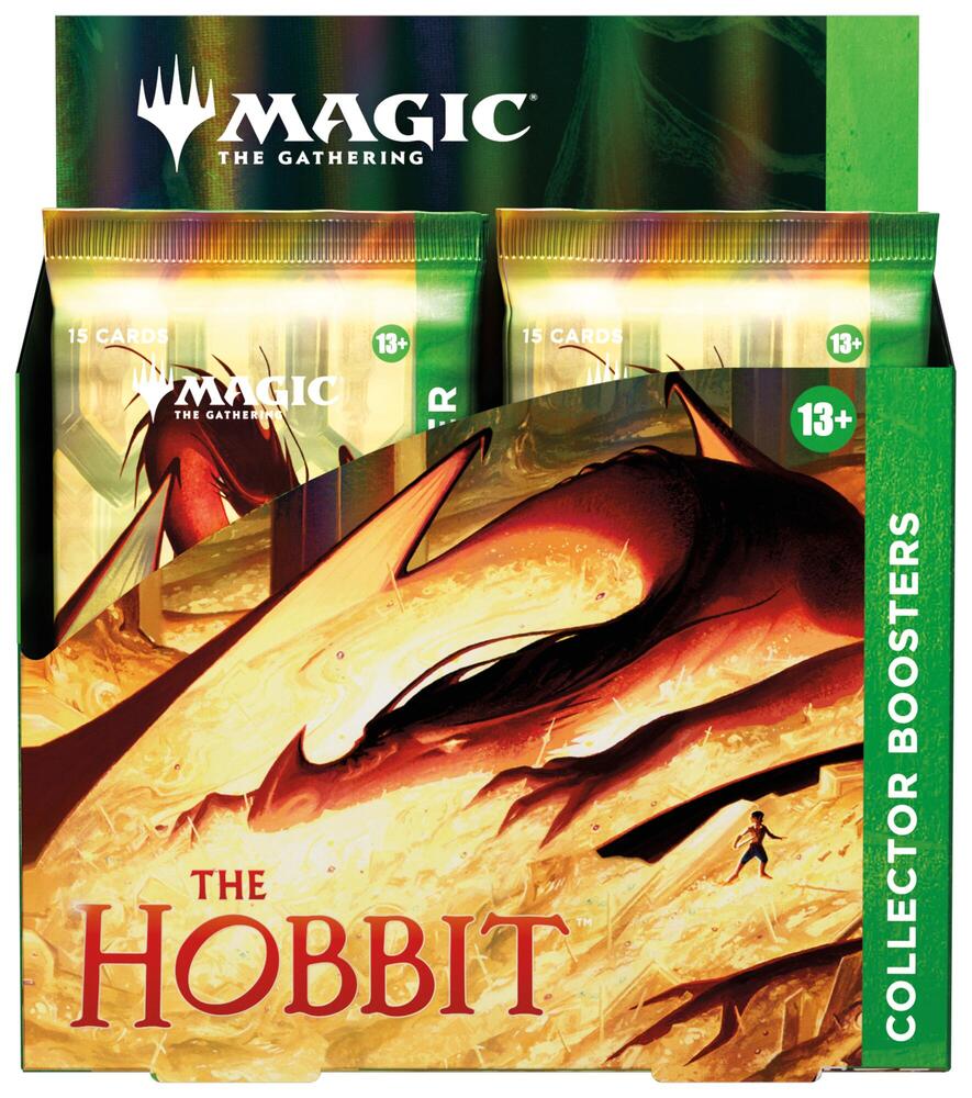 The Hobbit - Collector Booster Display, The Hobbit P692963