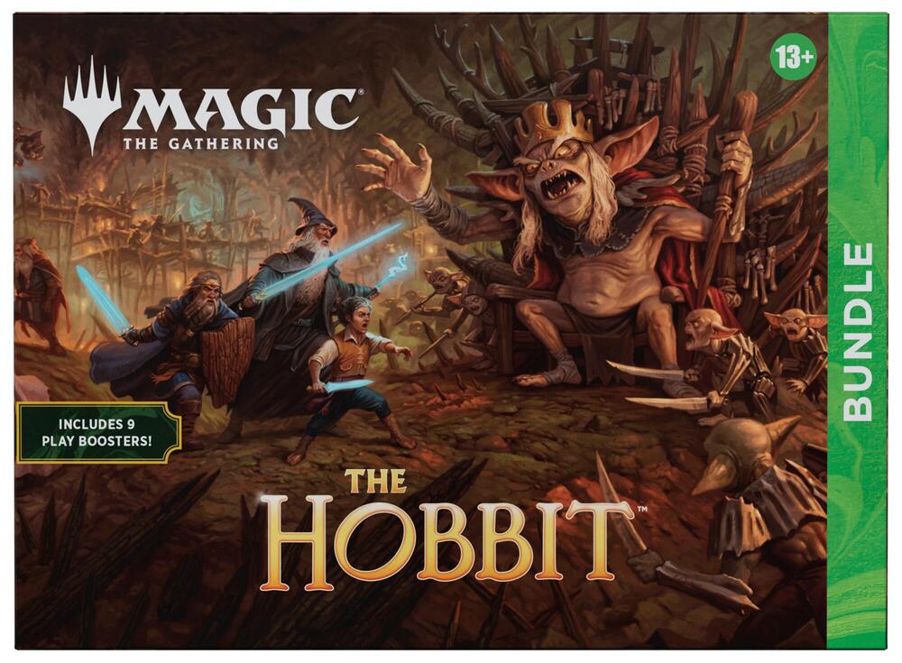The Hobbit - Bundle, The Hobbit P692966