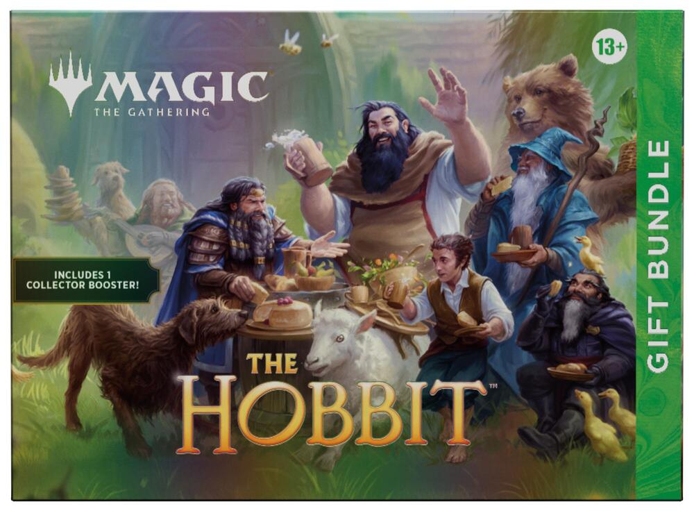 The Hobbit - Gift Bundle, The Hobbit P692971