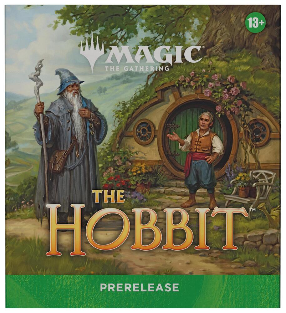 The Hobbit - Prerelease Pack, The Hobbit P692973
