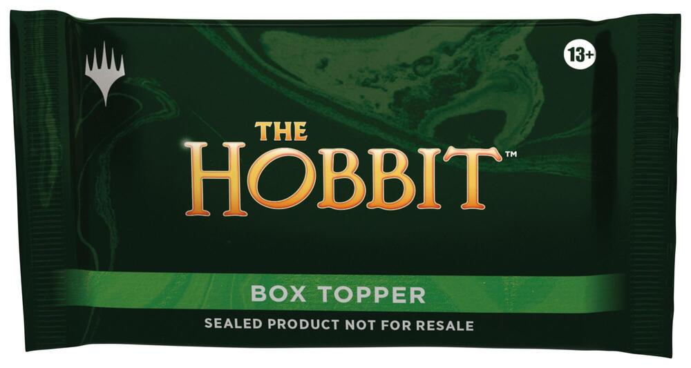 The Hobbit - Box Topper, The Hobbit P709910
