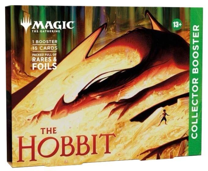 The Hobbit - Collector Booster Omega Pack, The Hobbit P711243