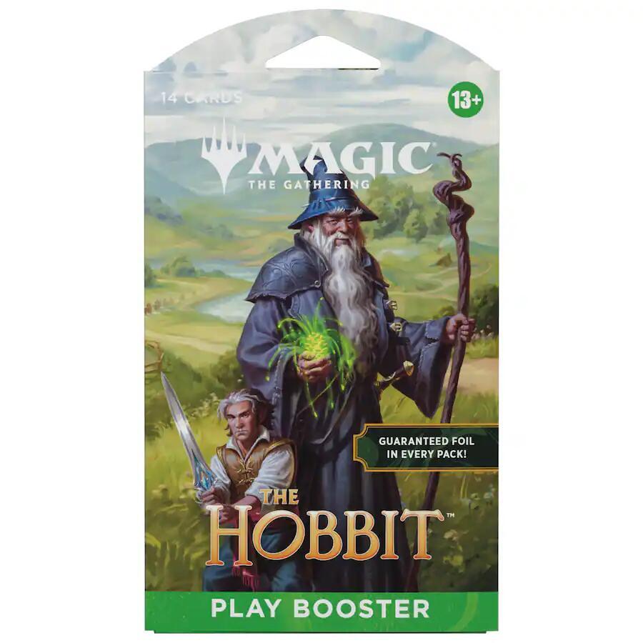 The Hobbit - Sleeved Play Booster Pack, The Hobbit P711419