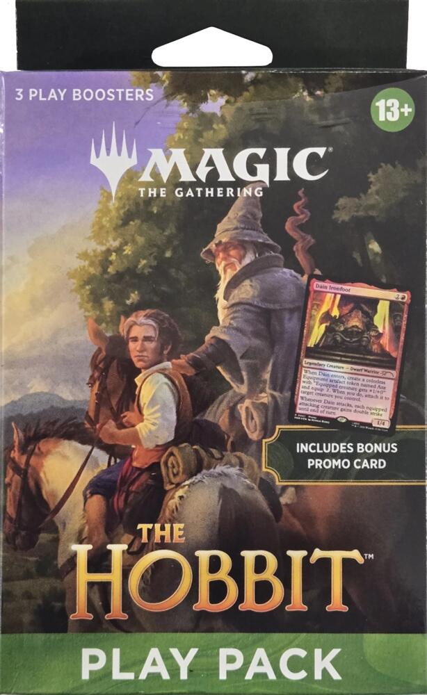 The Hobbit - Play Pack, The Hobbit P717405
