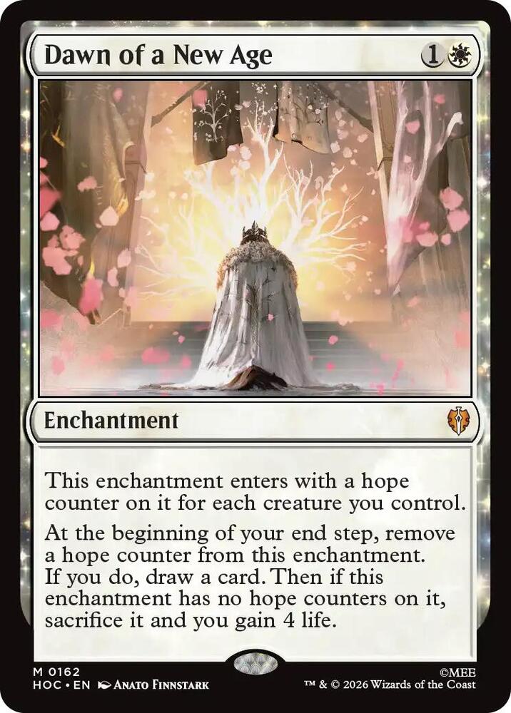 Dawn of a New Age, The Hobbit: Eternal-Legal 162