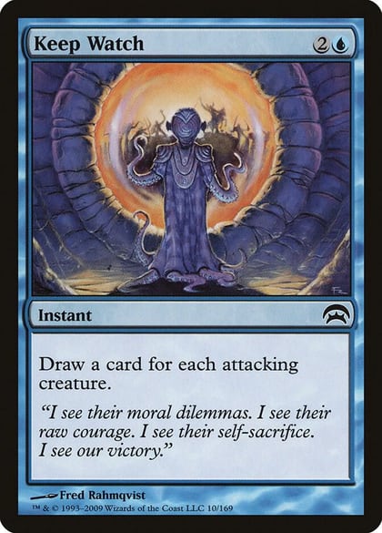 Keep Watch, Planechase 10