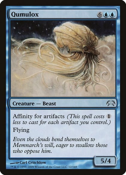 Qumulox, Planechase 12