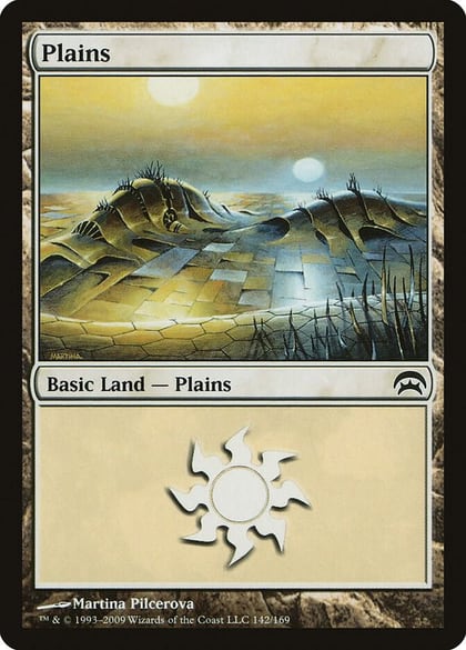 Plains (142), Planechase 142