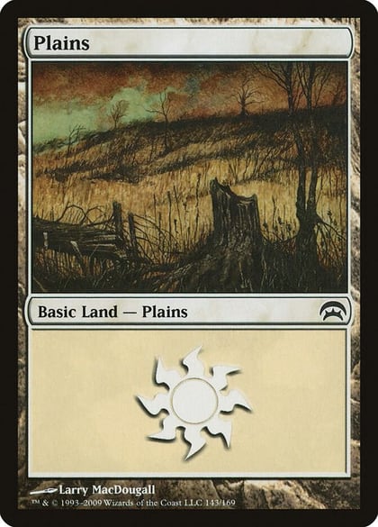 Plains (143), Planechase 143