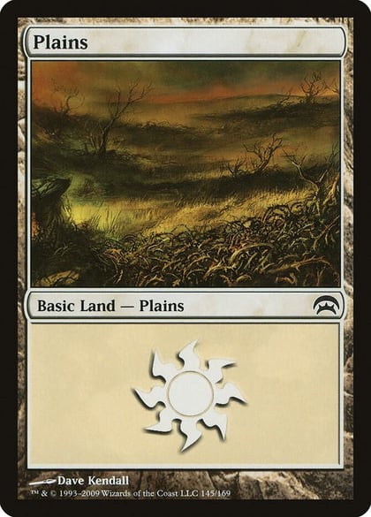 Plains (145), Planechase 145