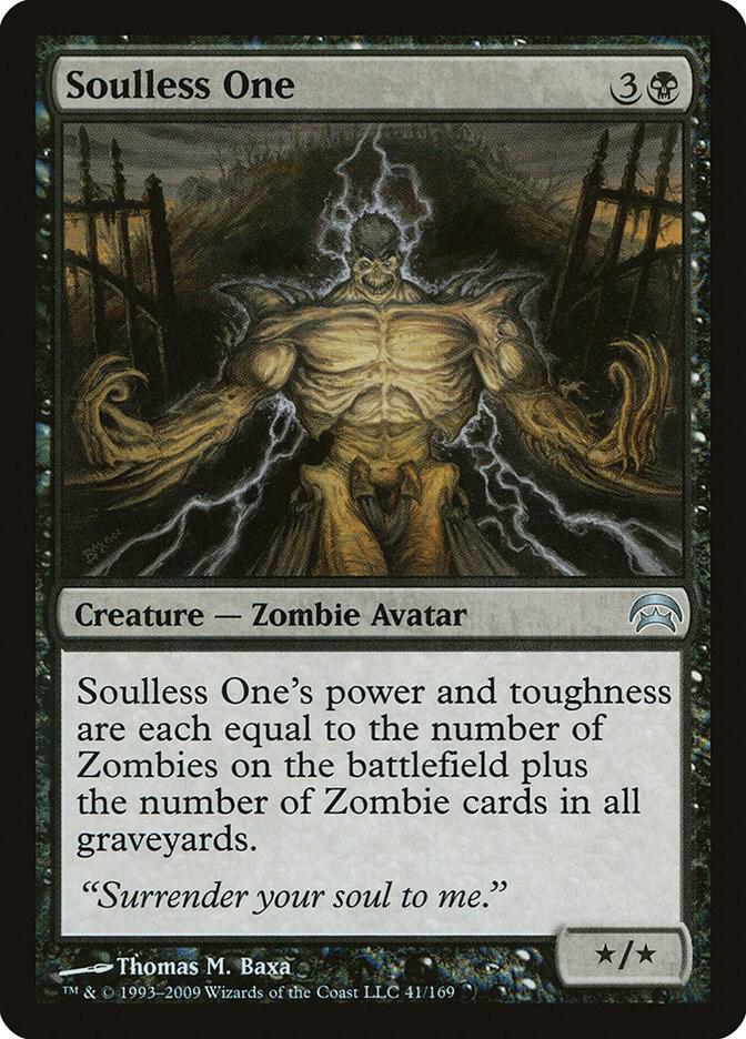 Soulless One, Planechase 41